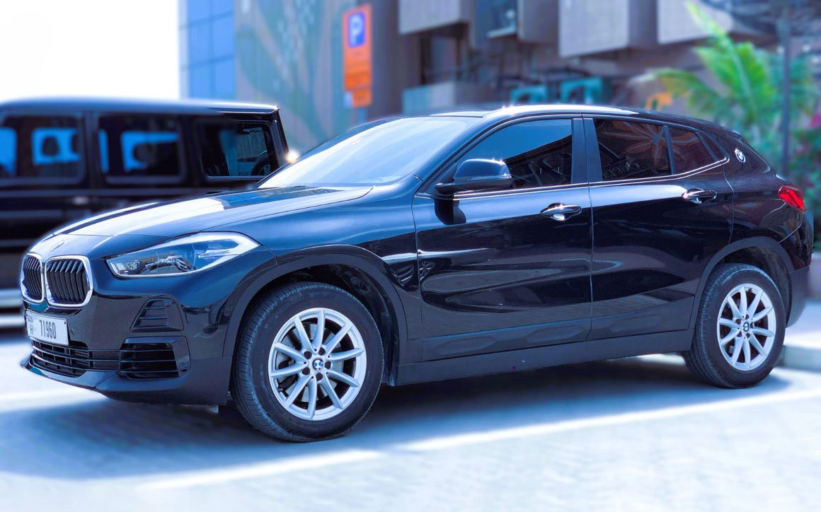 BMW X2 - image 1