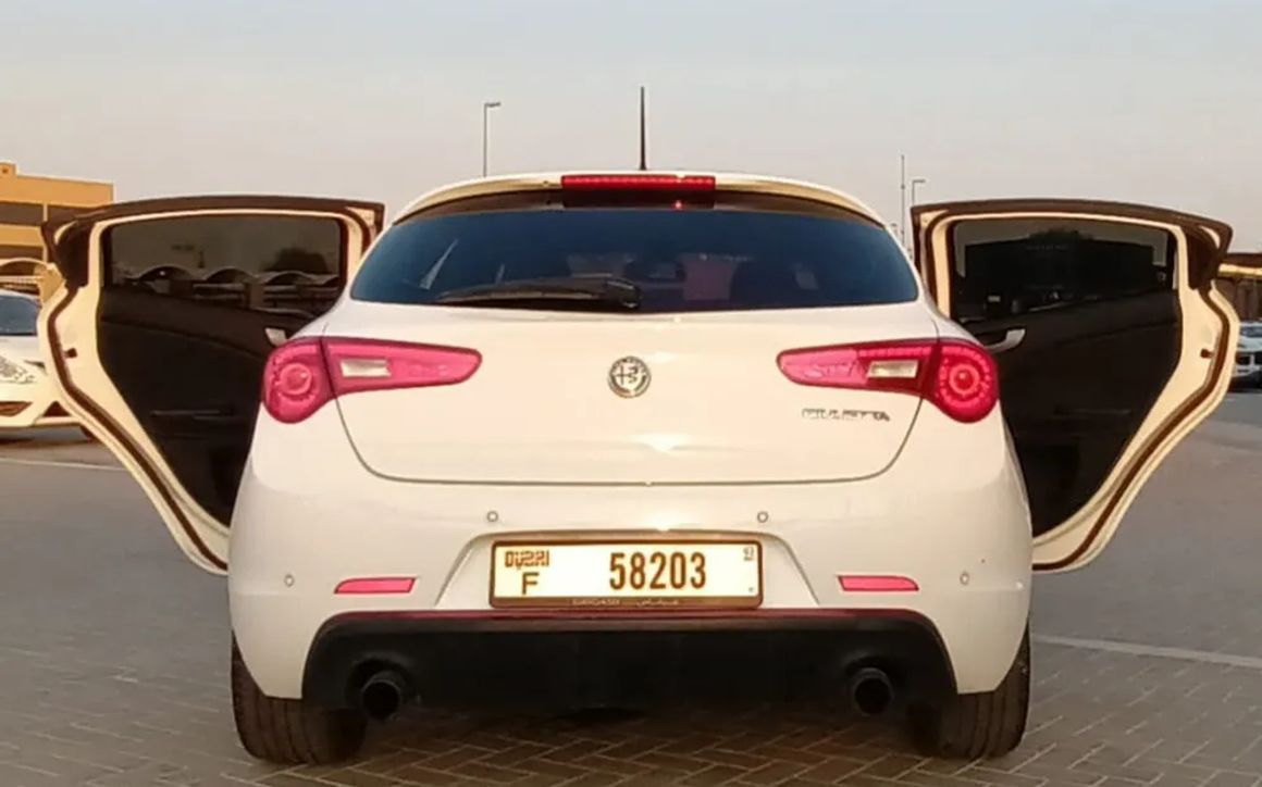 ALFA ROMEO GIULIETTA - image 8
