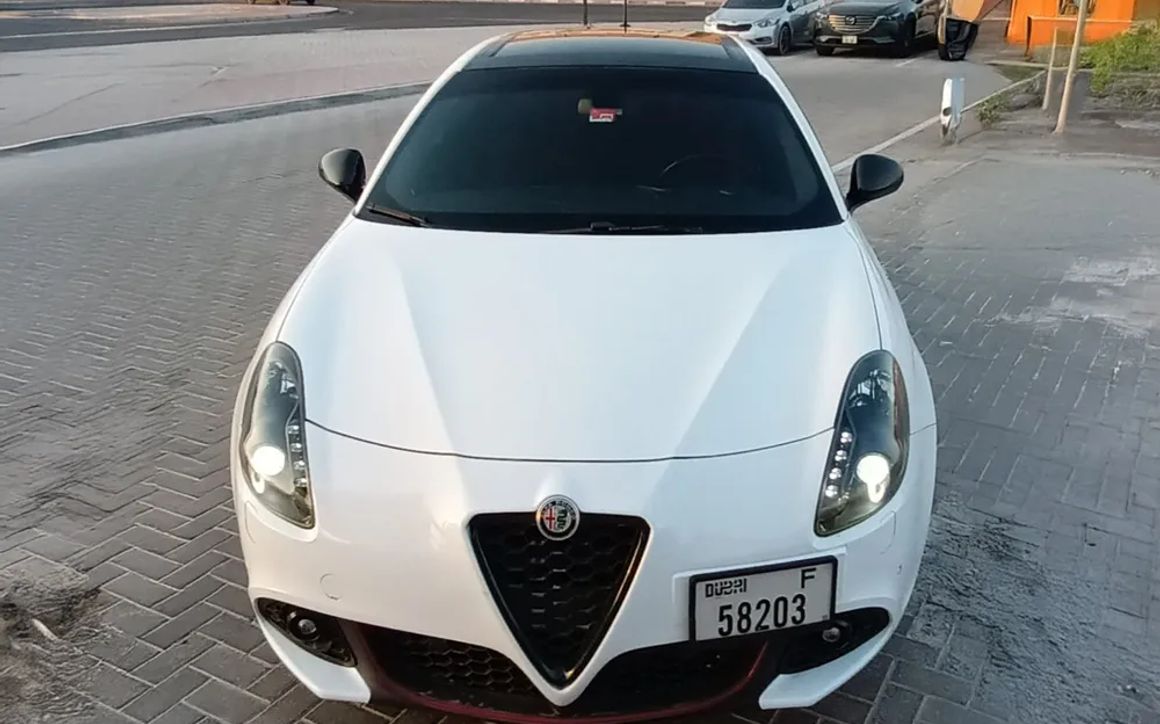 ALFA ROMEO GIULIETTA - image 6