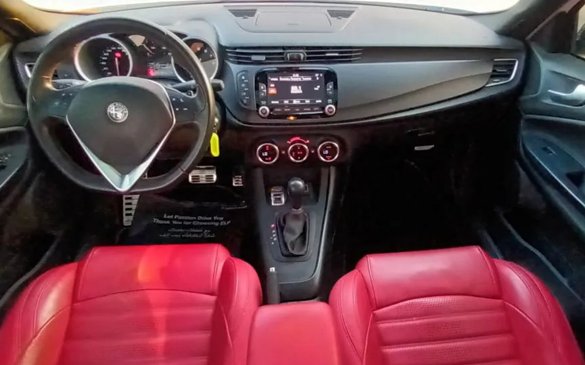ALFA ROMEO GIULIETTA - image 11