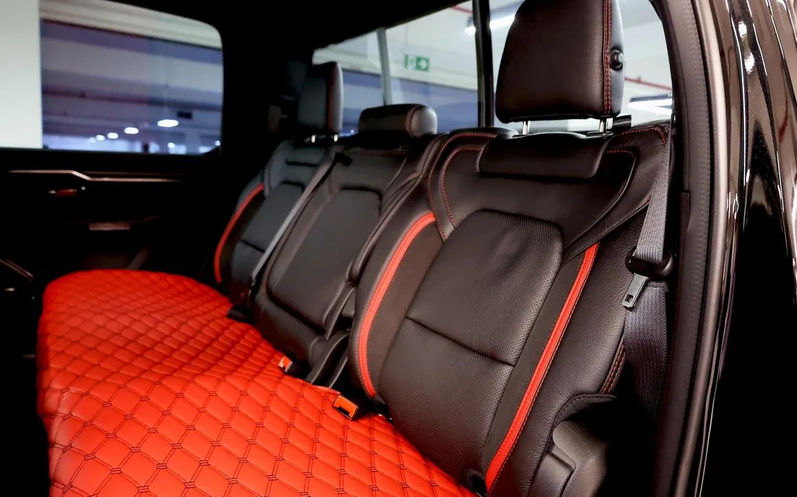 Dodge Ram - image 13