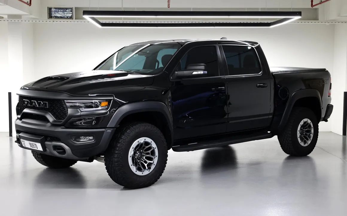 Dodge Ram - image 1