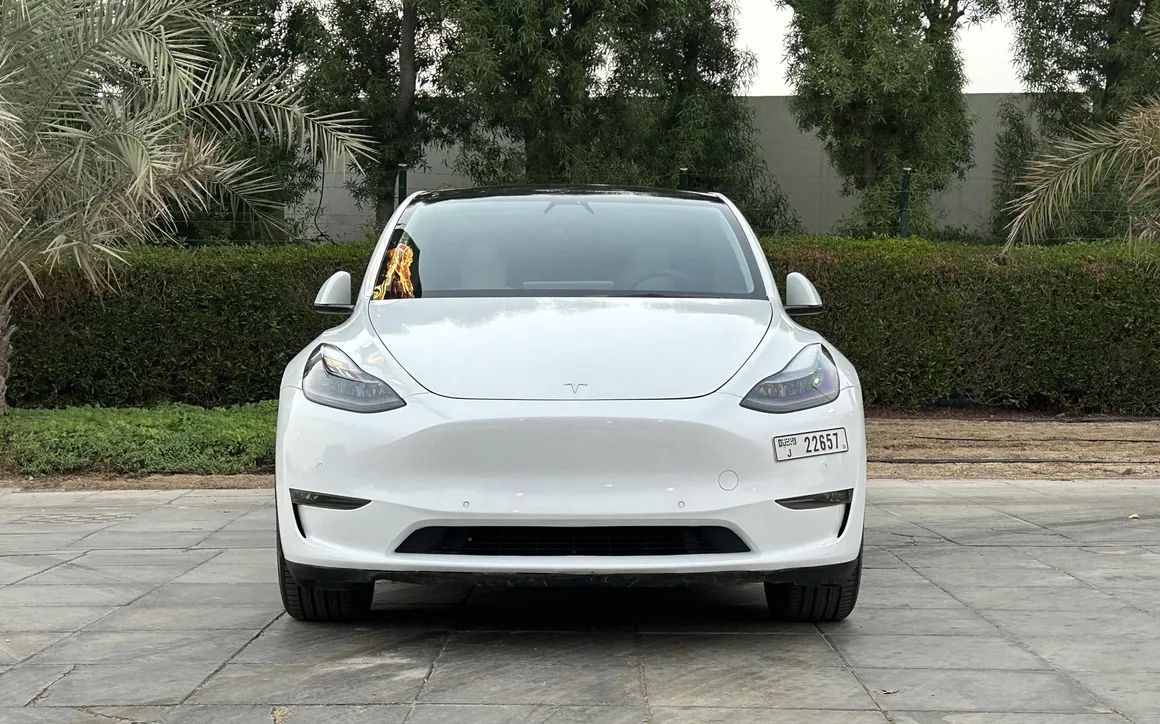TESLA Model Y - image 3