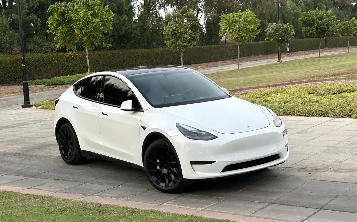 TESLA Model Y - image 1