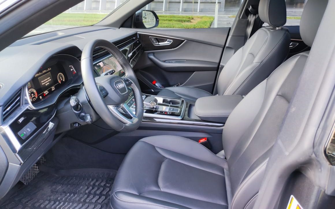 Audi Q8 S-Line Quattro - image 7