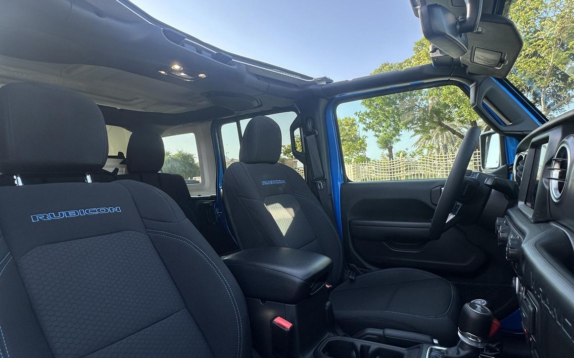 Jeep Wrangler - image 17