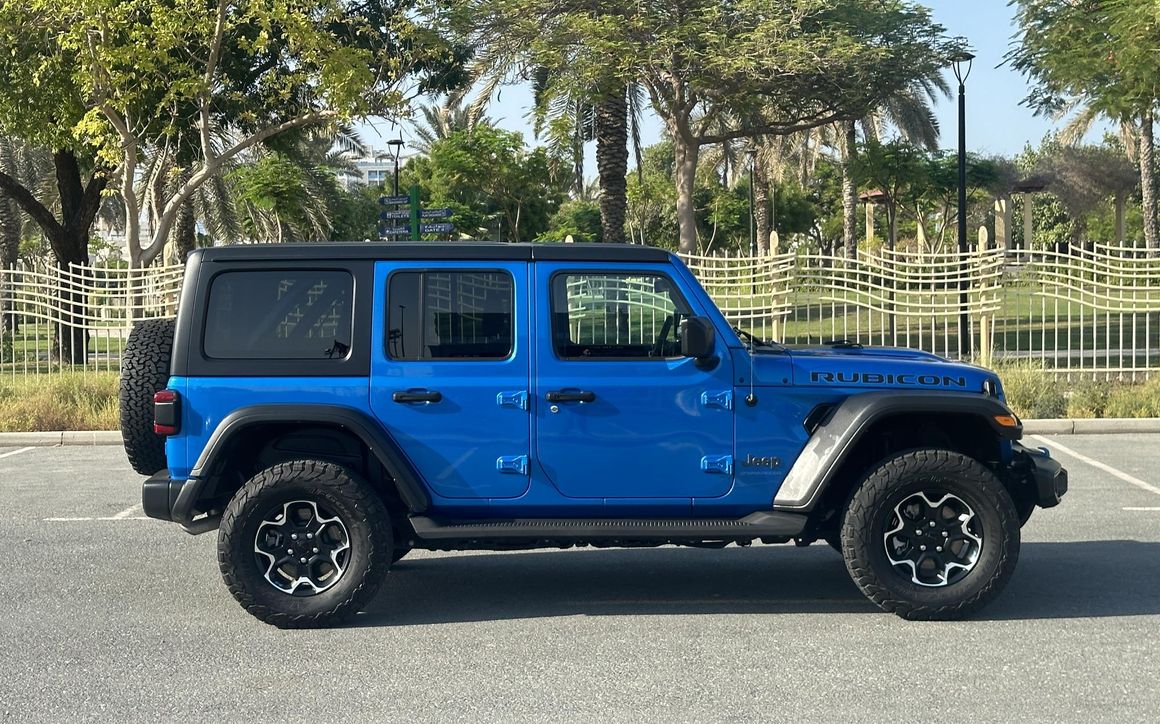 Jeep Wrangler - image 5