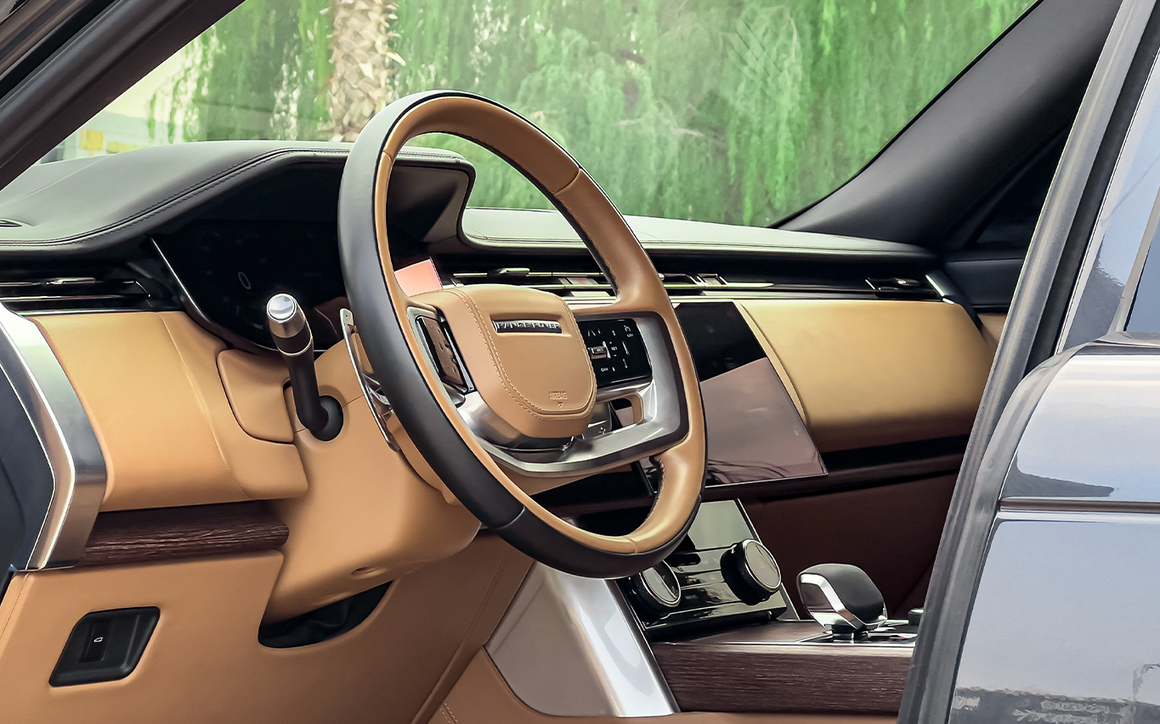 RANGE ROVER VOGUE - image 3