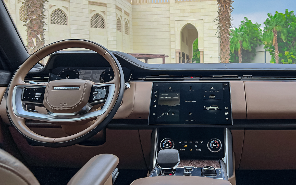 RANGE ROVER VOGUE - image 5