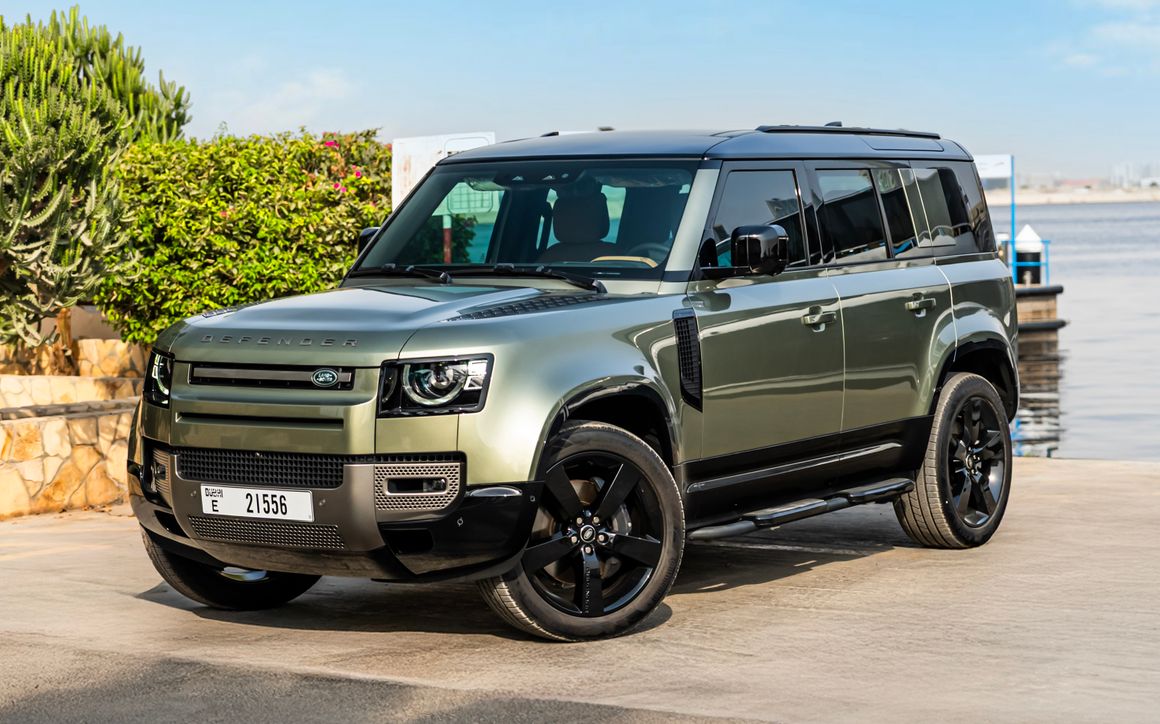 Land Rover Defender - image 1