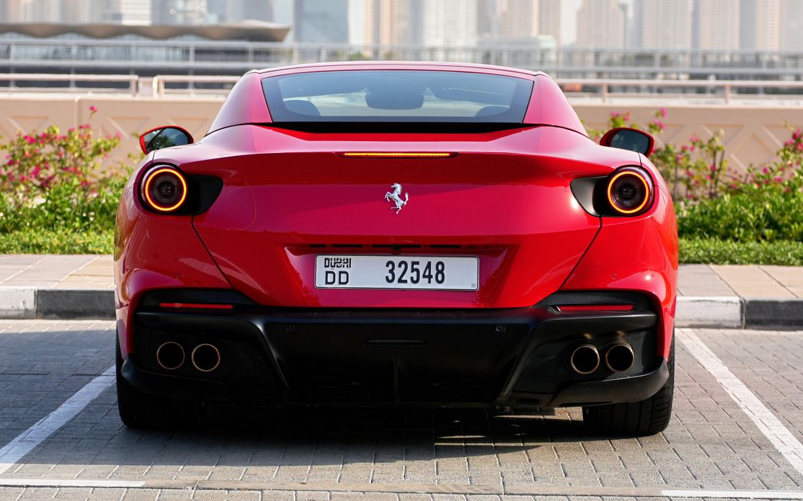 FERRARI PORTOFINO M - image 6