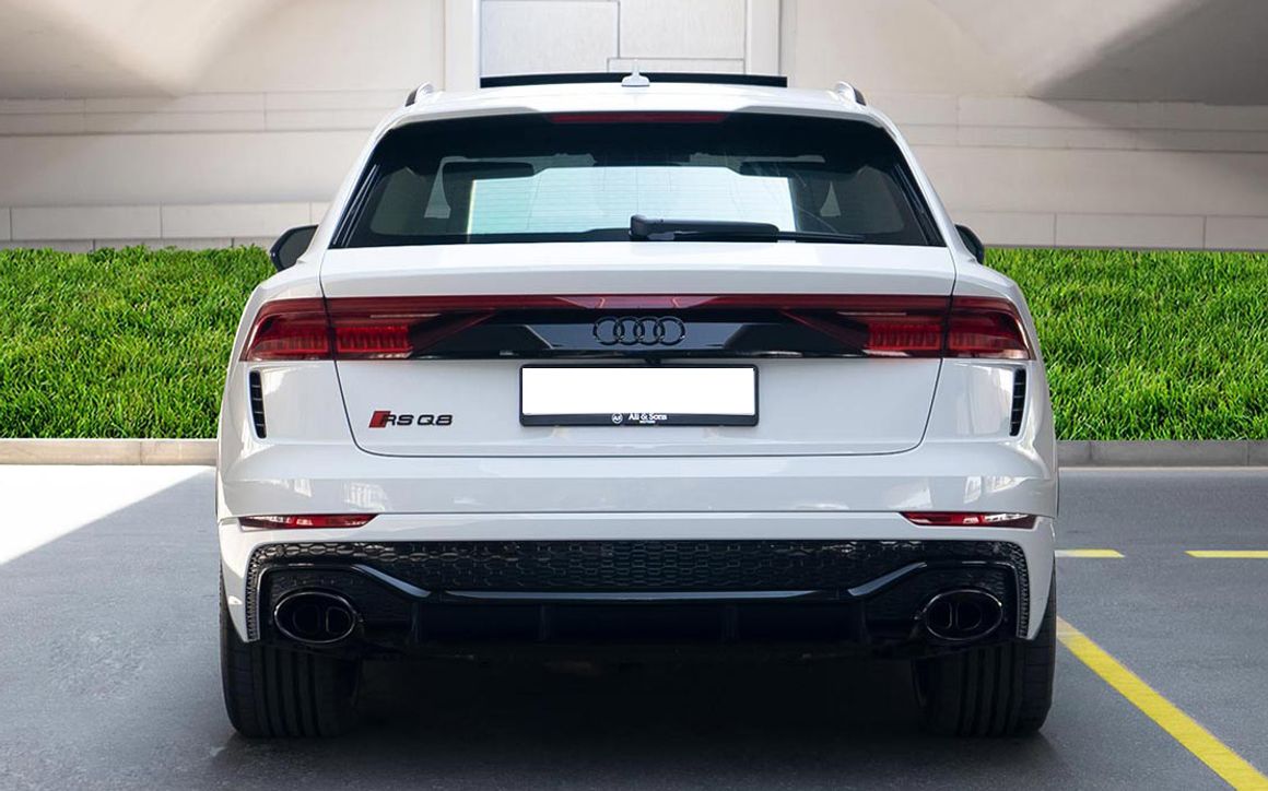 AUDI RS Q8 - image 5