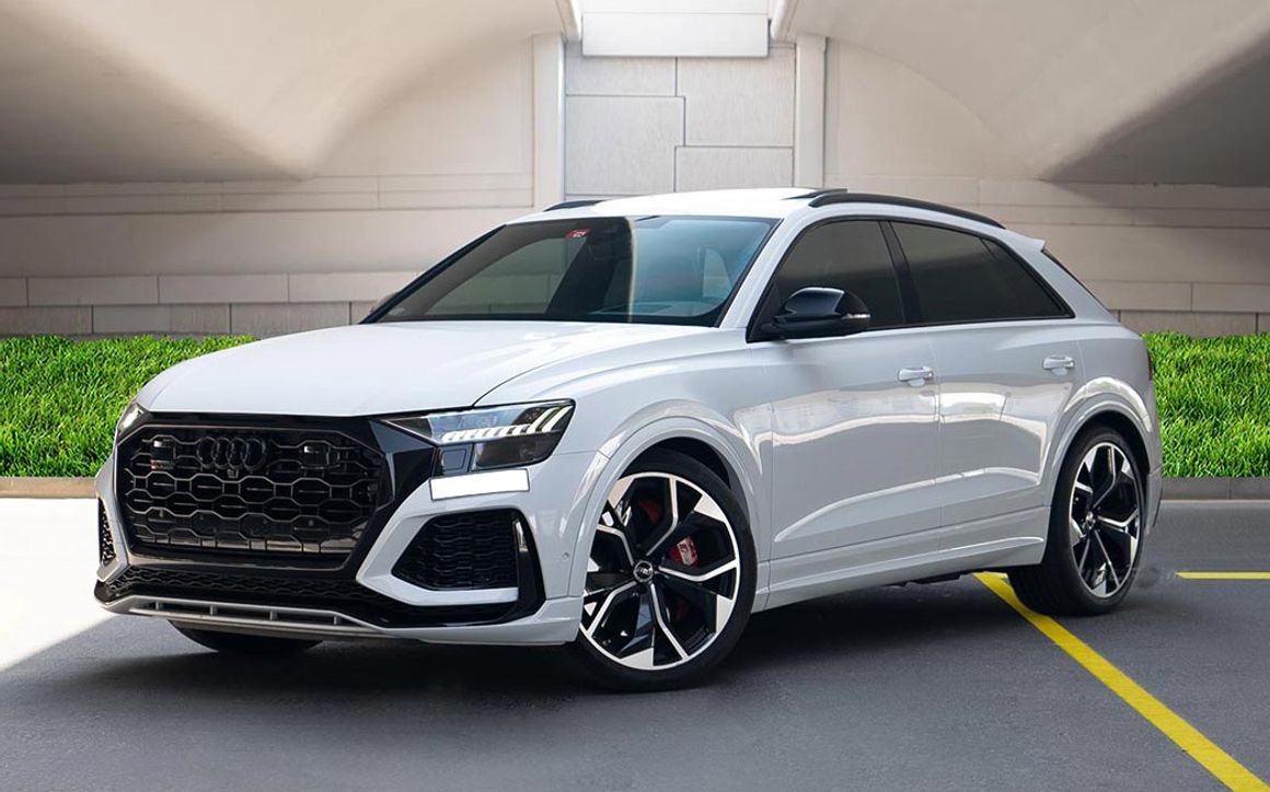 AUDI RS Q8 - image 1