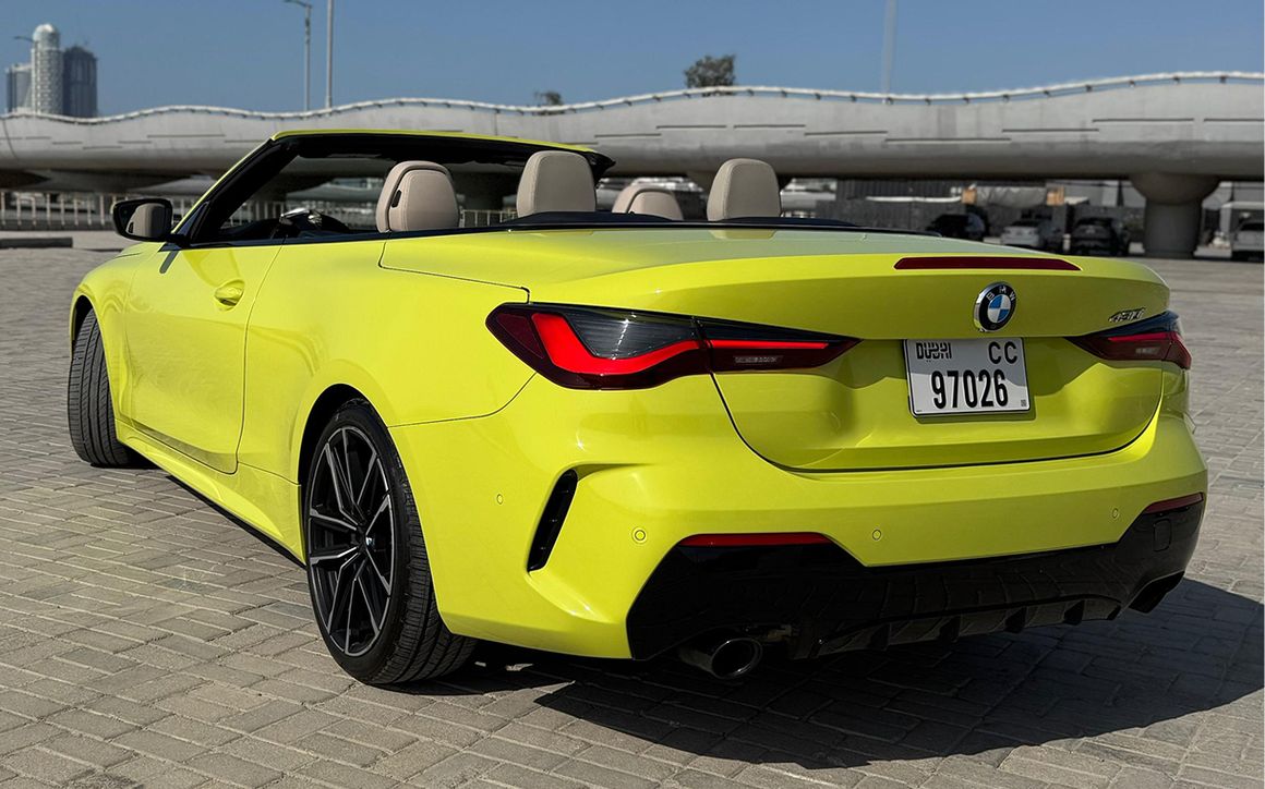 BMW 430 - image 3