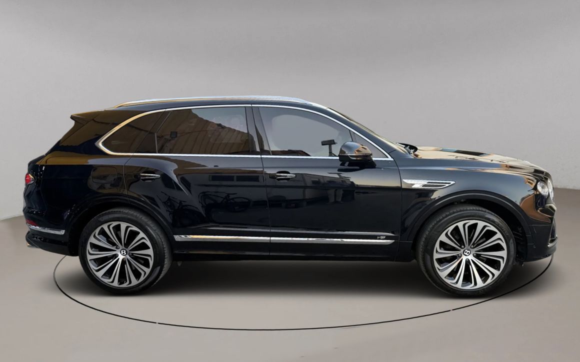 Bentley Bentayga - image 5