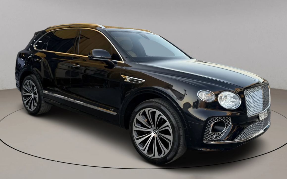 Bentley Bentayga - image 4