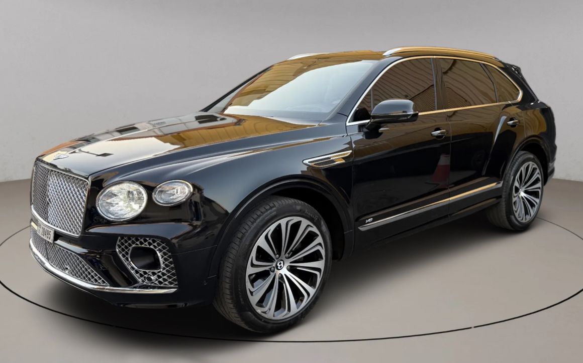 Bentley Bentayga - image 2