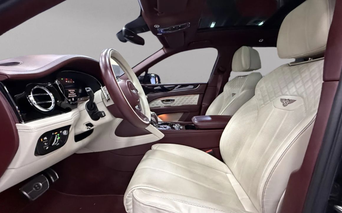 Bentley Bentayga - image 8