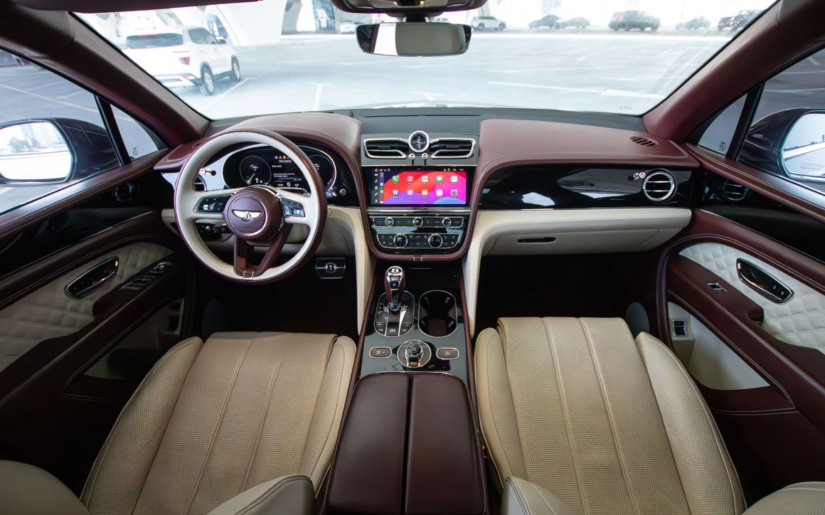 Bentley Bentayga - image 6