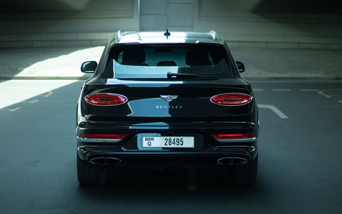 Bentley Bentayga - image 5