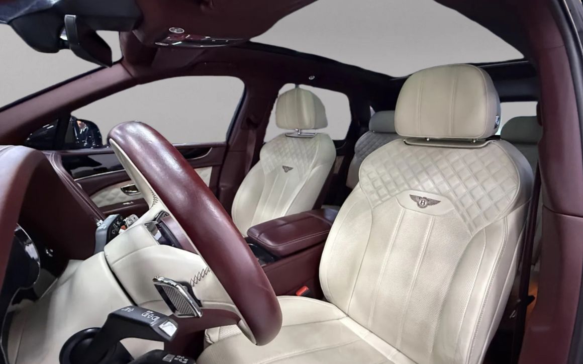 Bentley Bentayga - image 9