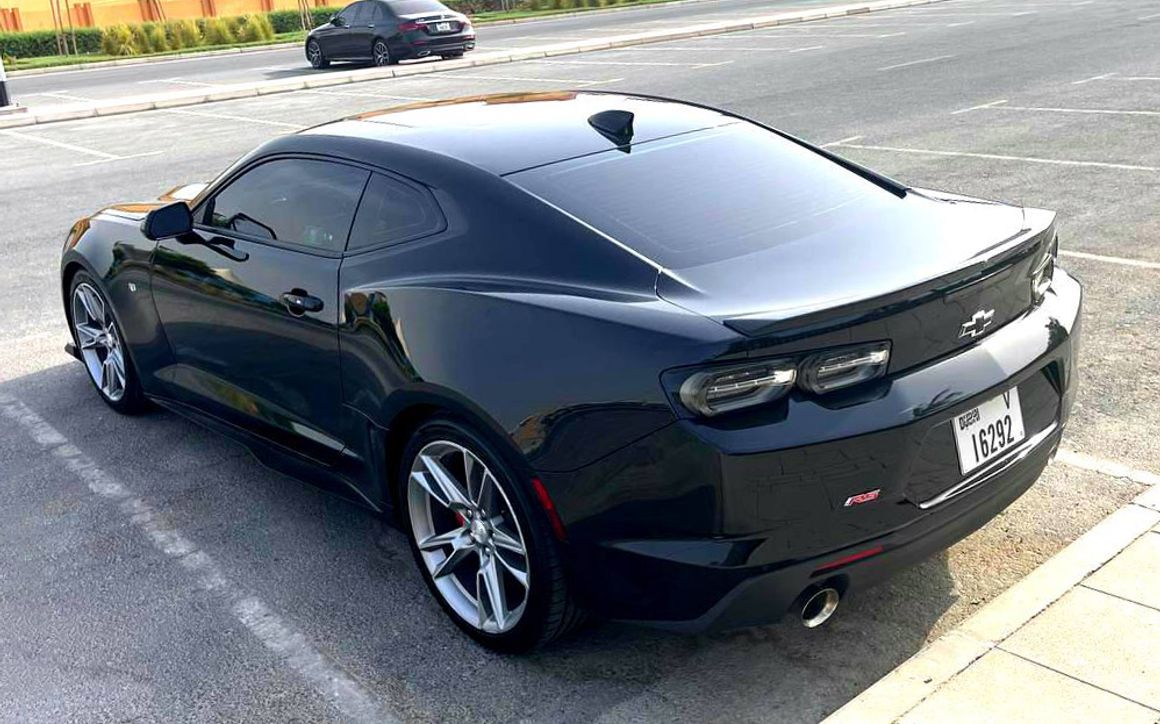 Chevrolet Camaro - image 8