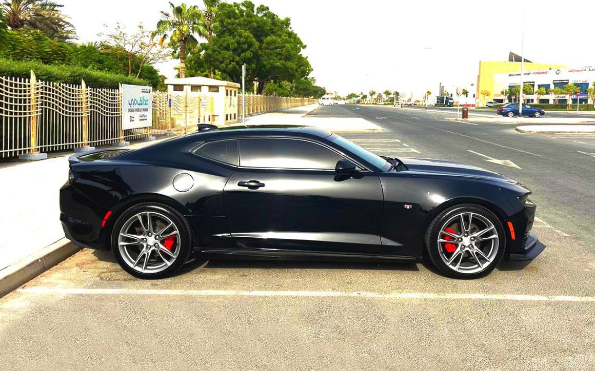 Chevrolet Camaro - image 5