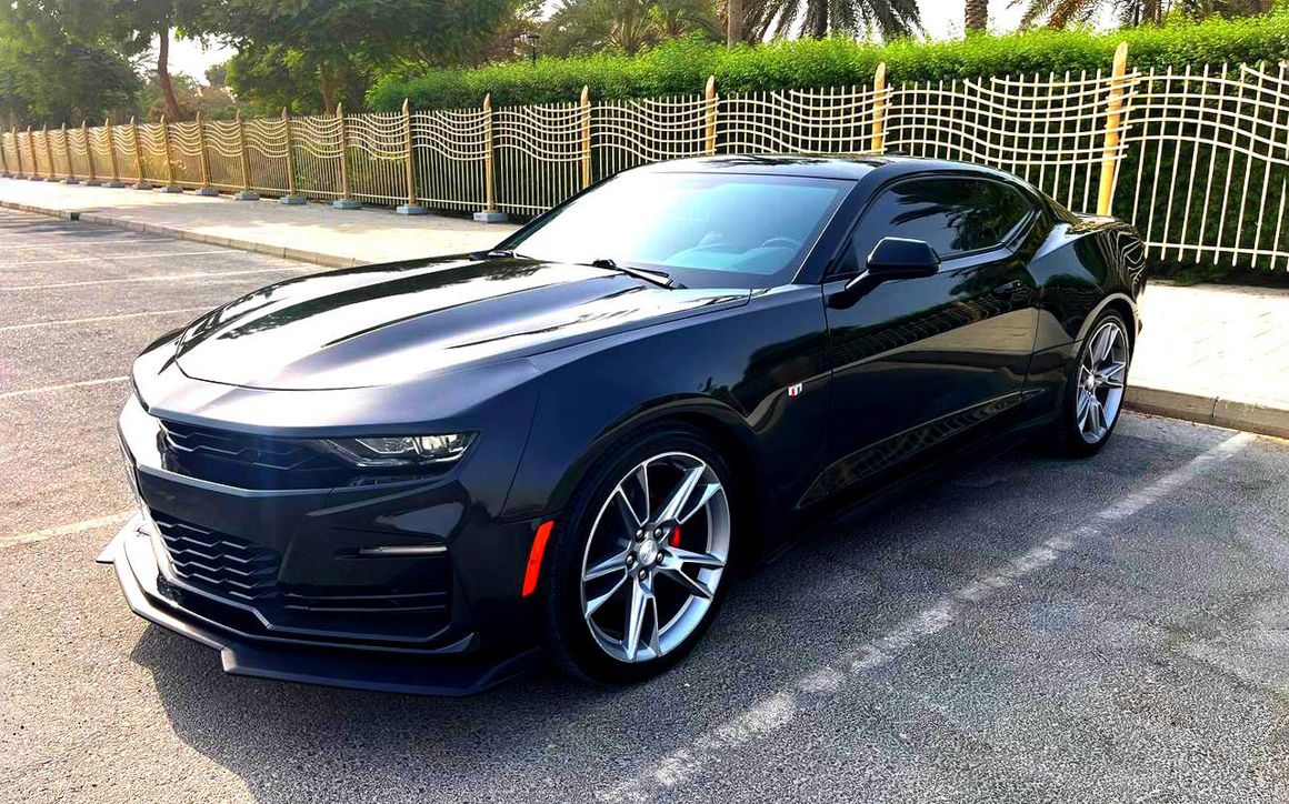 Chevrolet Camaro - image 1
