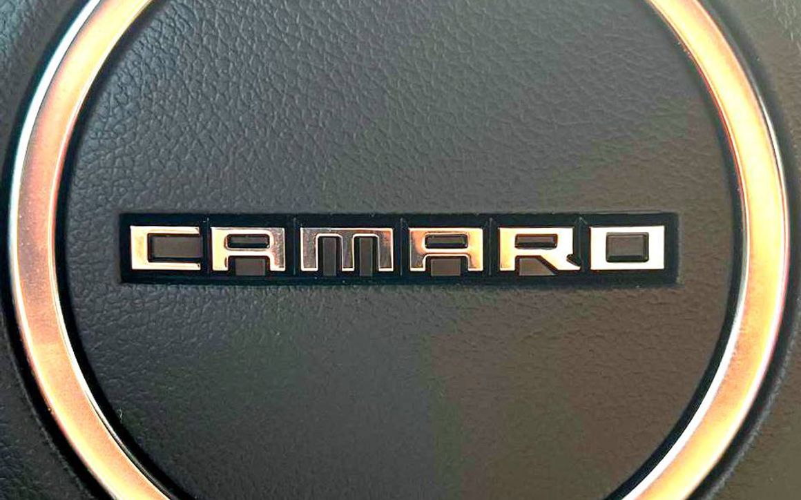 Chevrolet Camaro - image 11