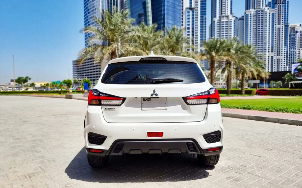 MITSUBISHI ASX - image 4