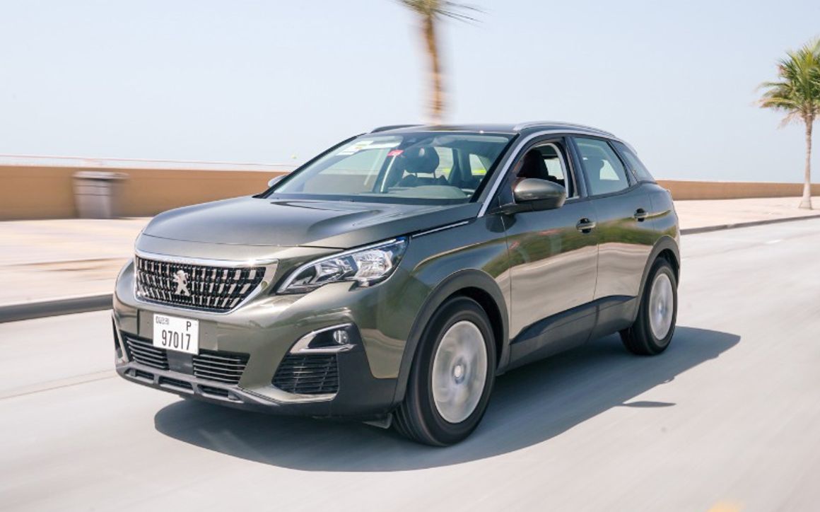 Peugeot 3008 - image 3