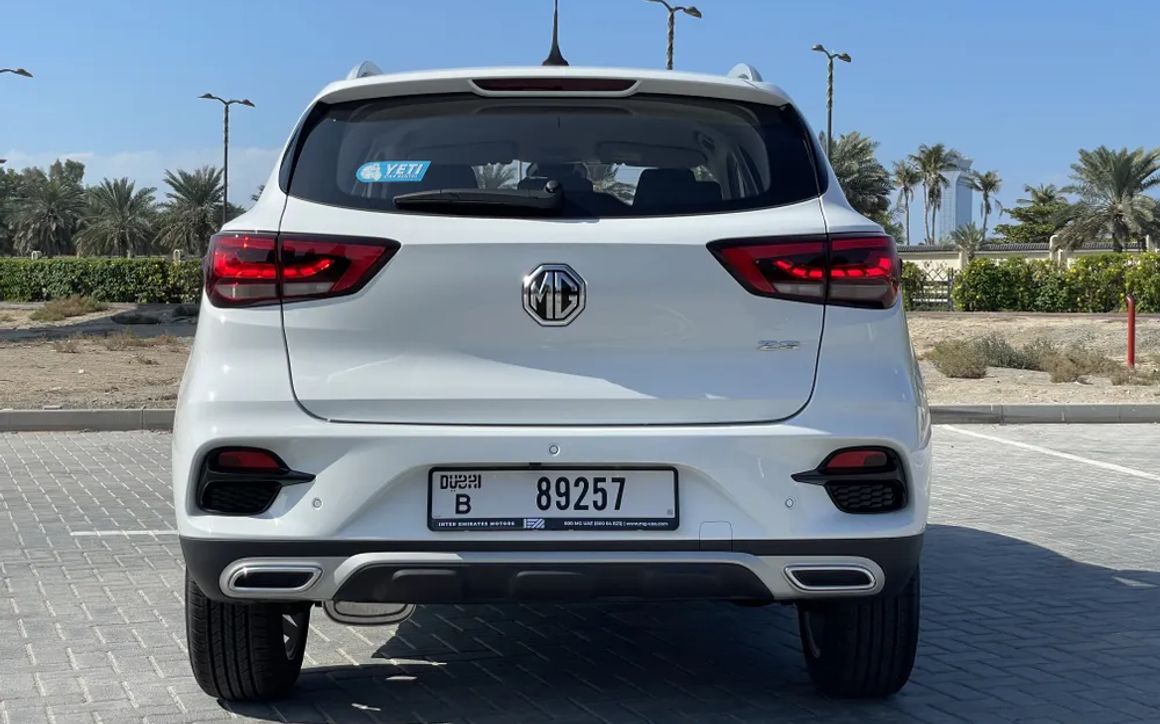 MG ZS - image 7