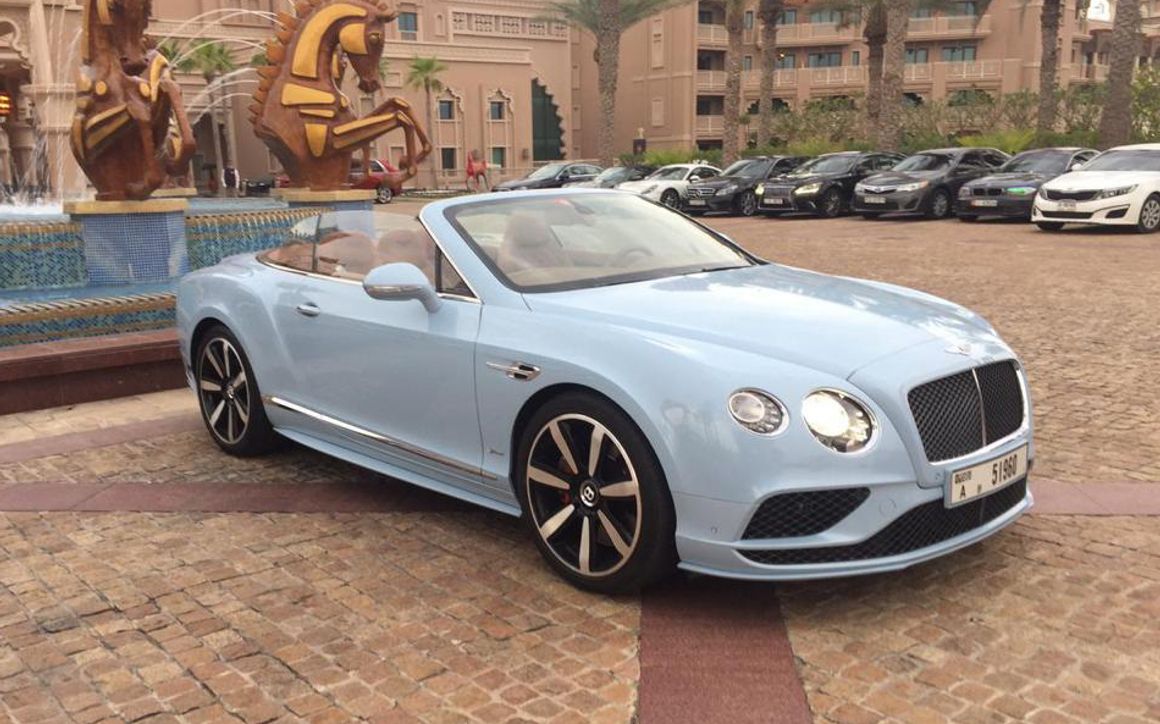 BENTLEY GT – Picture 3