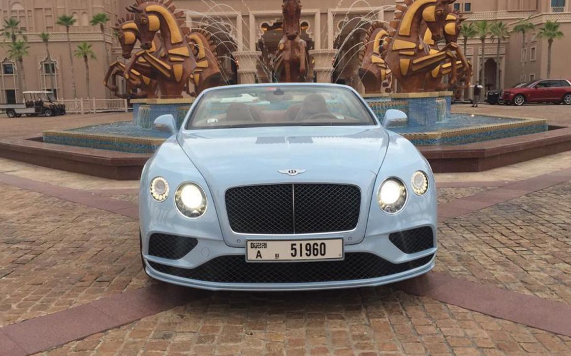 BENTLEY GT – Picture 2