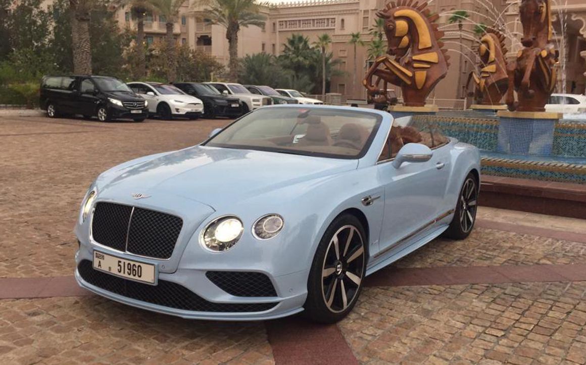 BENTLEY GT – Picture 1