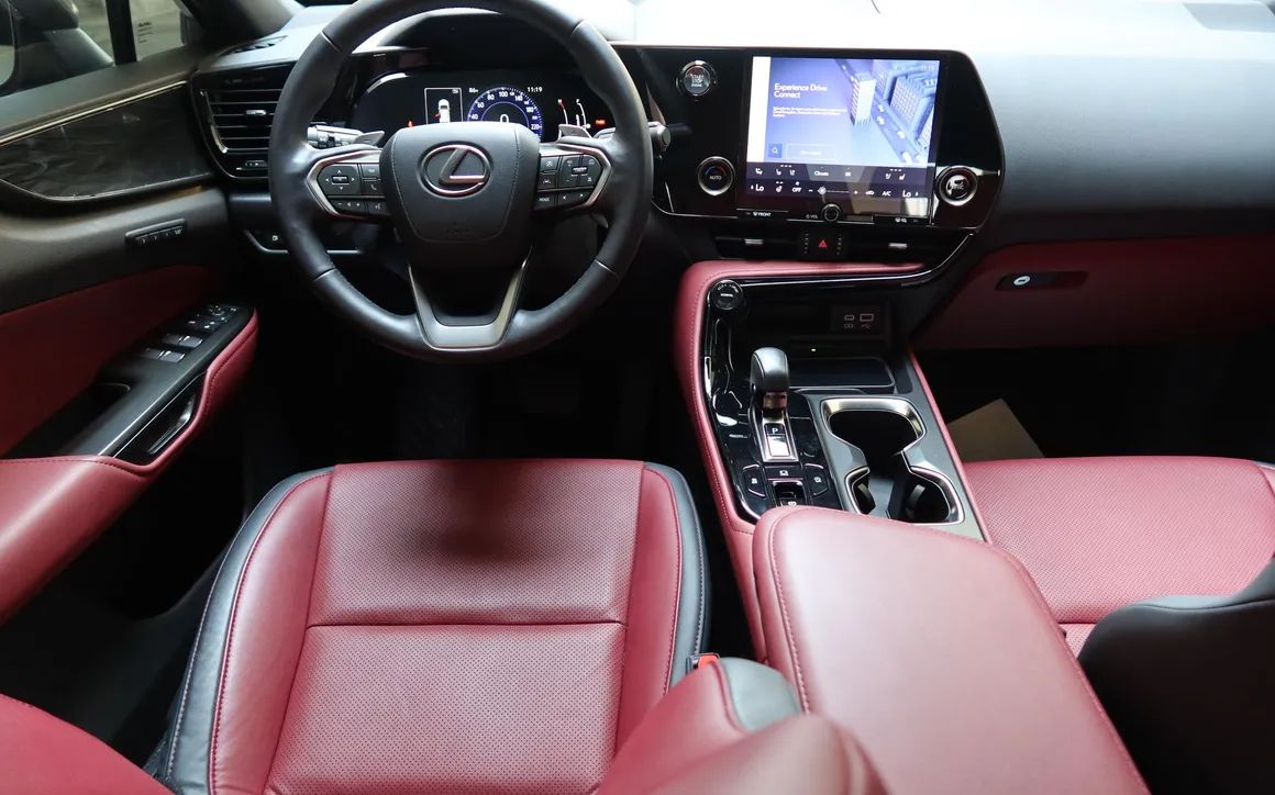 Lexus NX250 - image 8