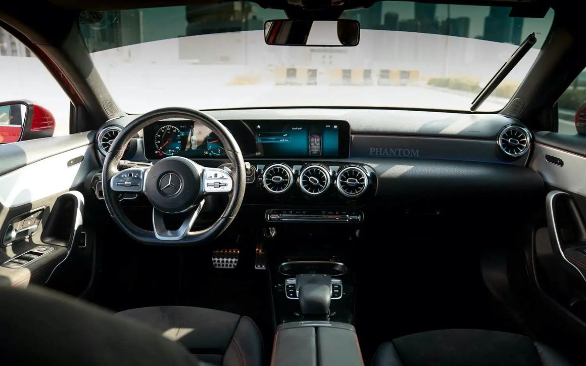 MERCEDES A200 - image 5