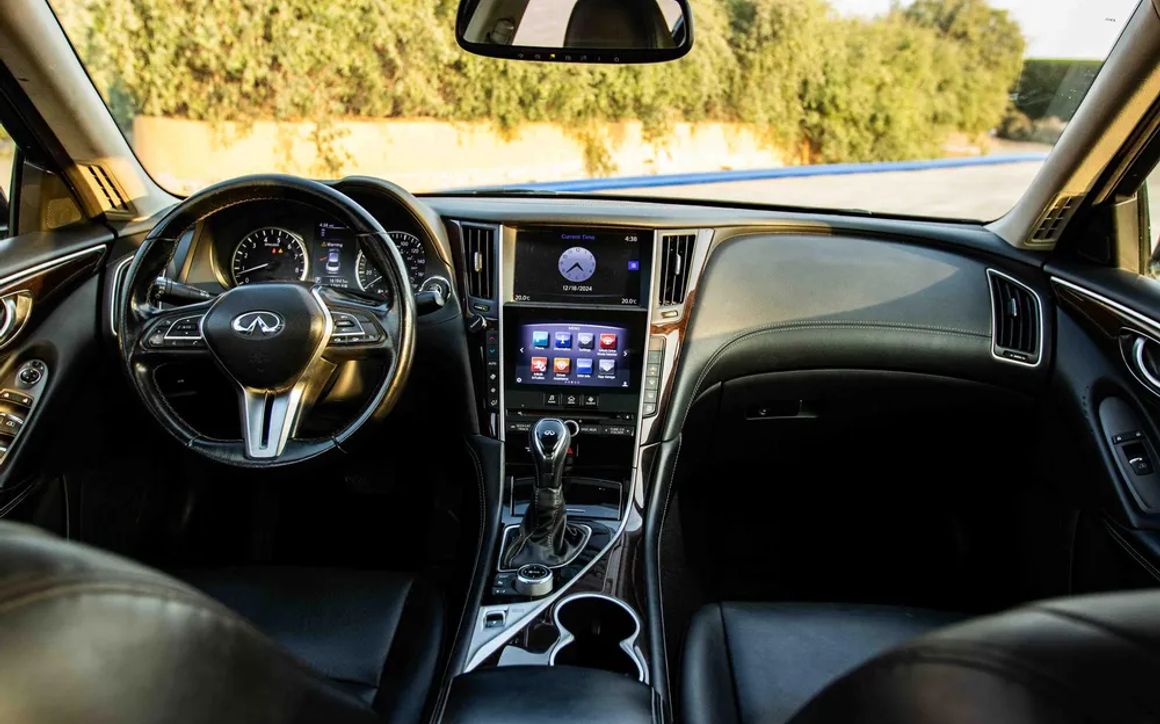 INFINITI Q50 - image 10