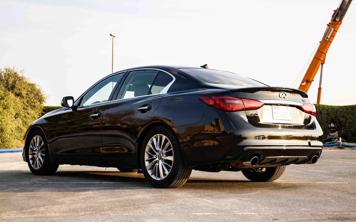 INFINITI Q50 - image 5