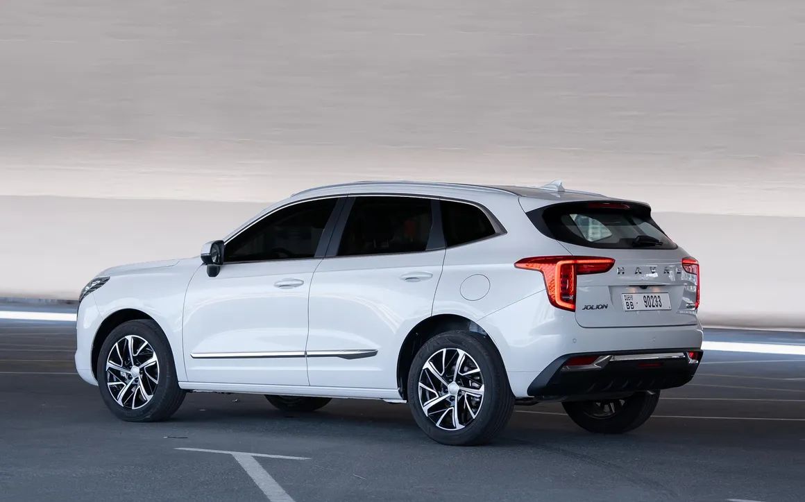HAVAL JOLION 1.5T - image 4
