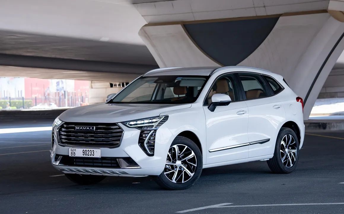 HAVAL JOLION 1.5T - image 1