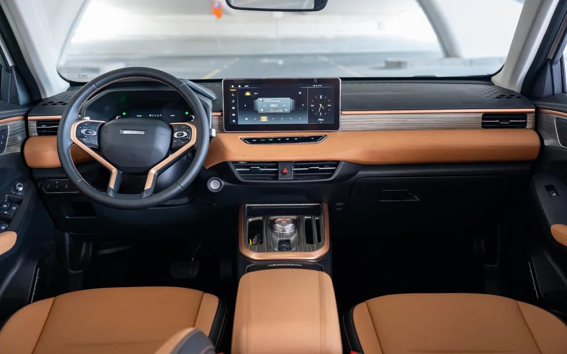 HAVAL JOLION 1.5T - image 9