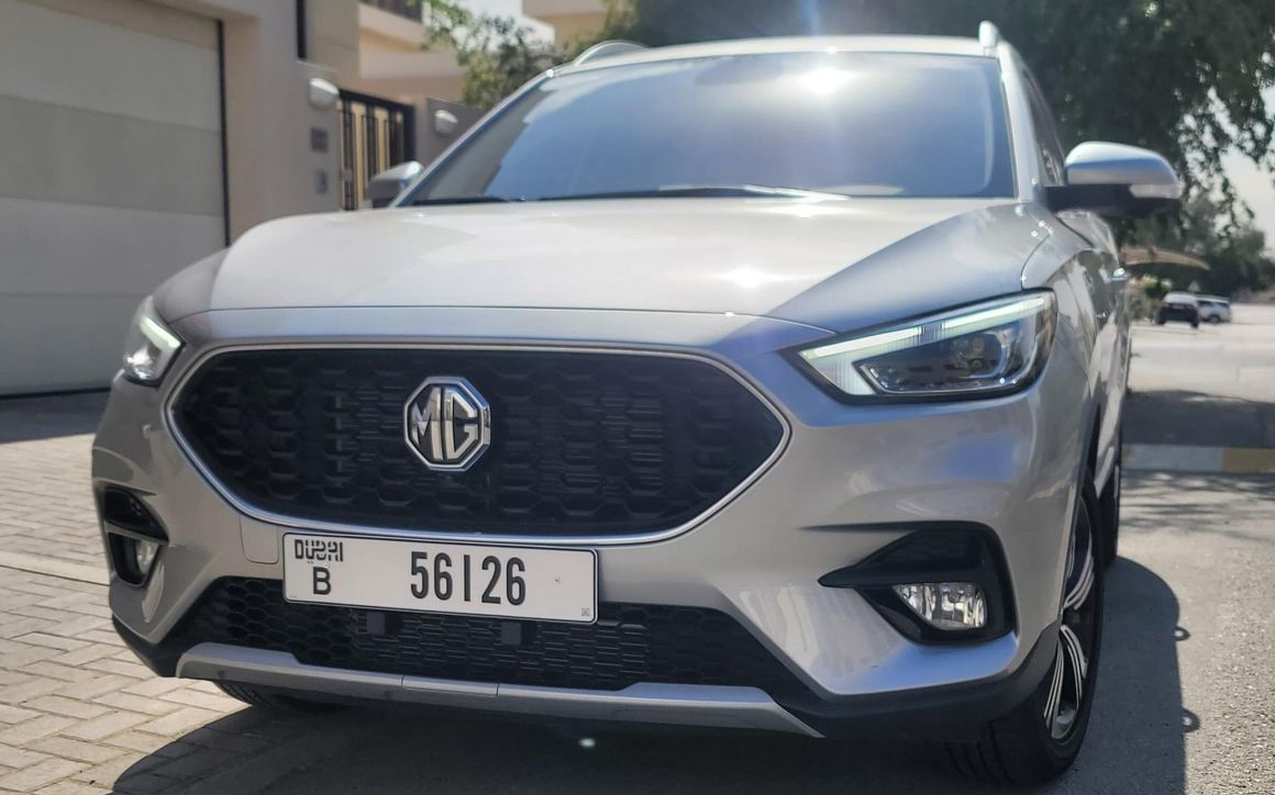 MG ZS - image 2