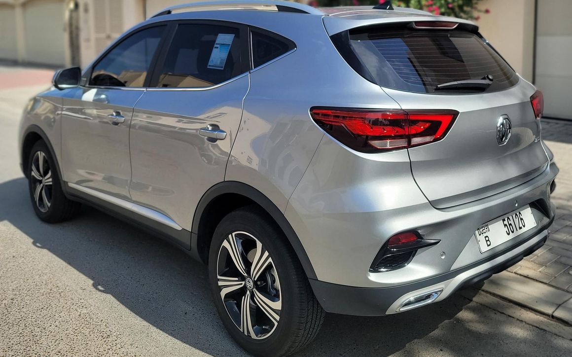 MG ZS - image 4