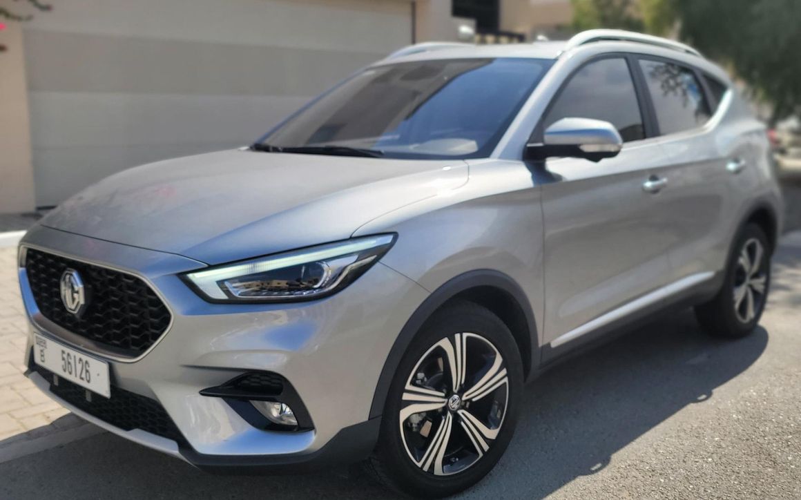 MG ZS - image 1