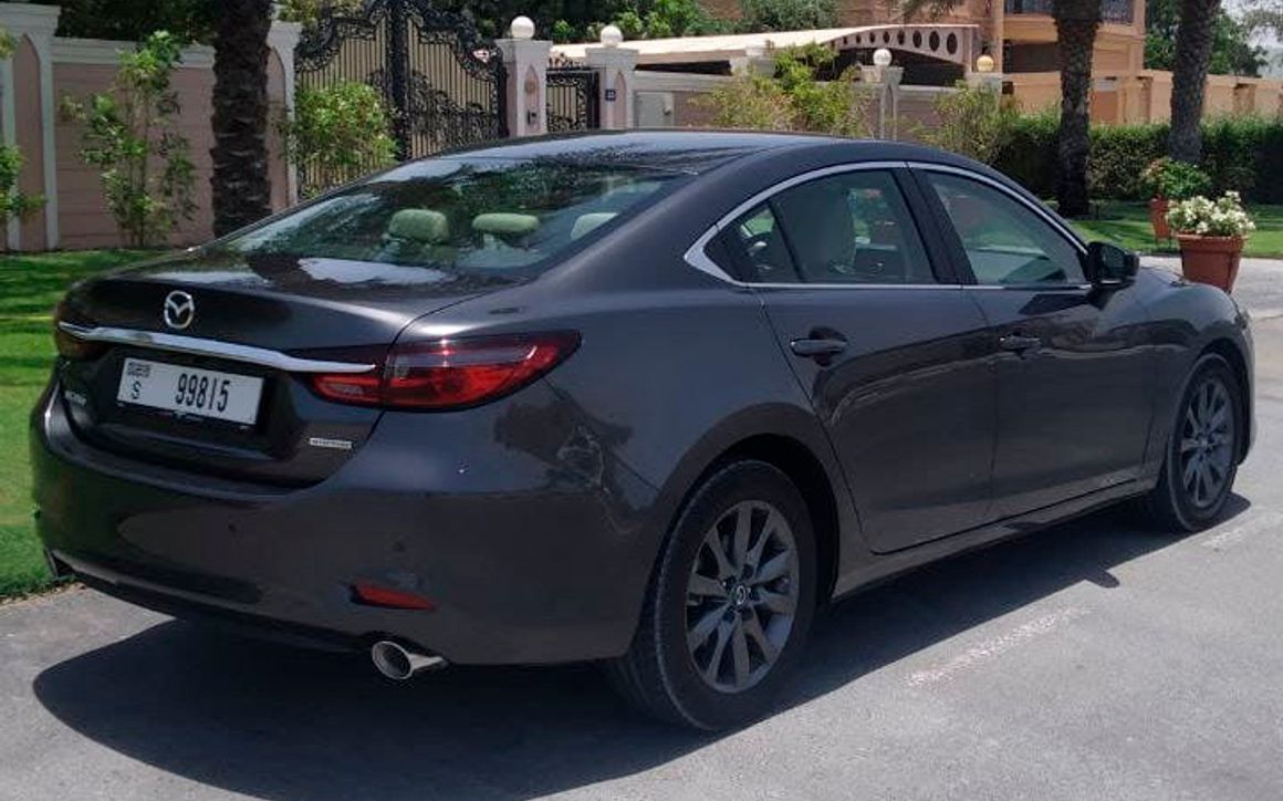 MAZDA 6 - image 2