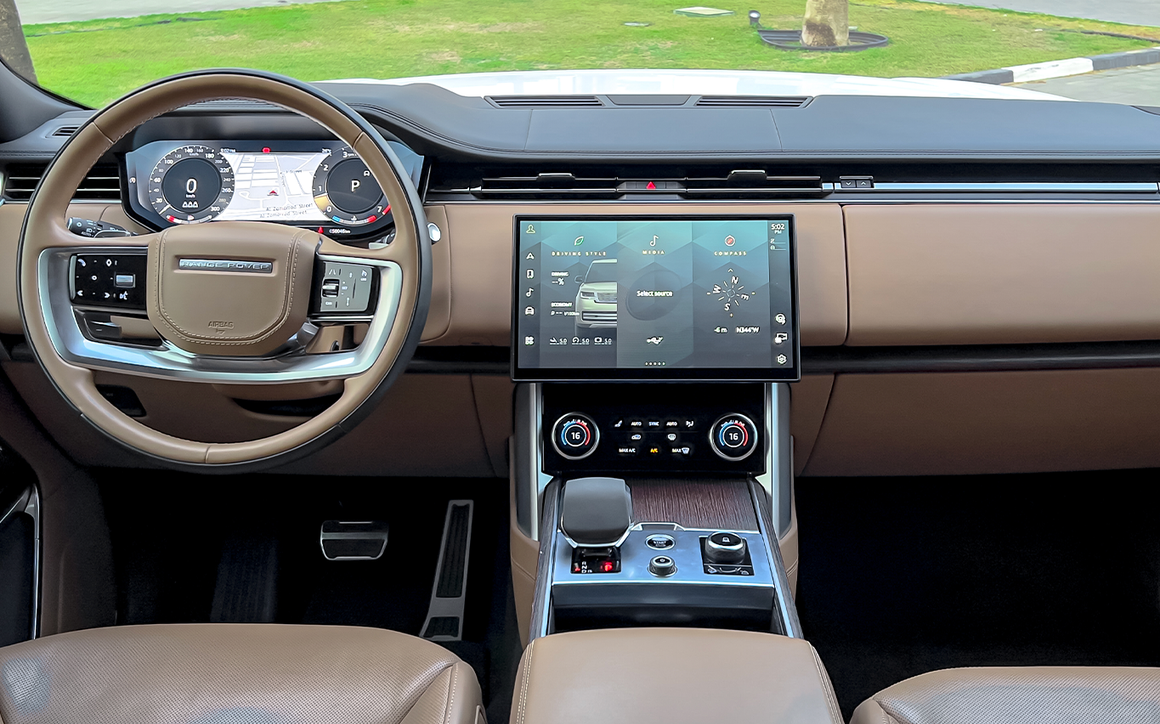 RANGE ROVER VOGUE - image 5