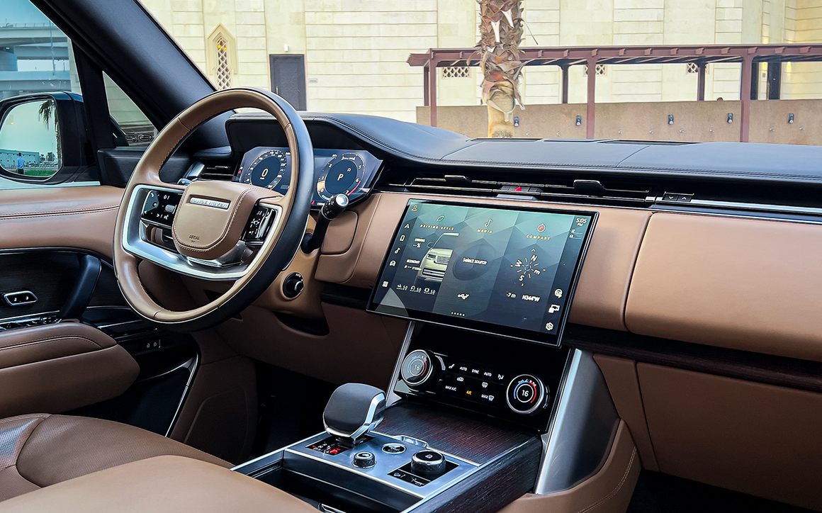 RANGE ROVER VOGUE - image 4