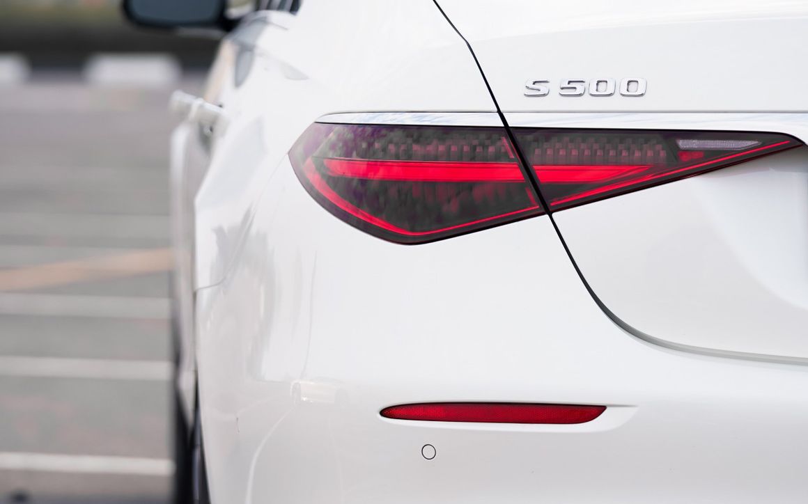 Mercedes Benz S500 - image 6