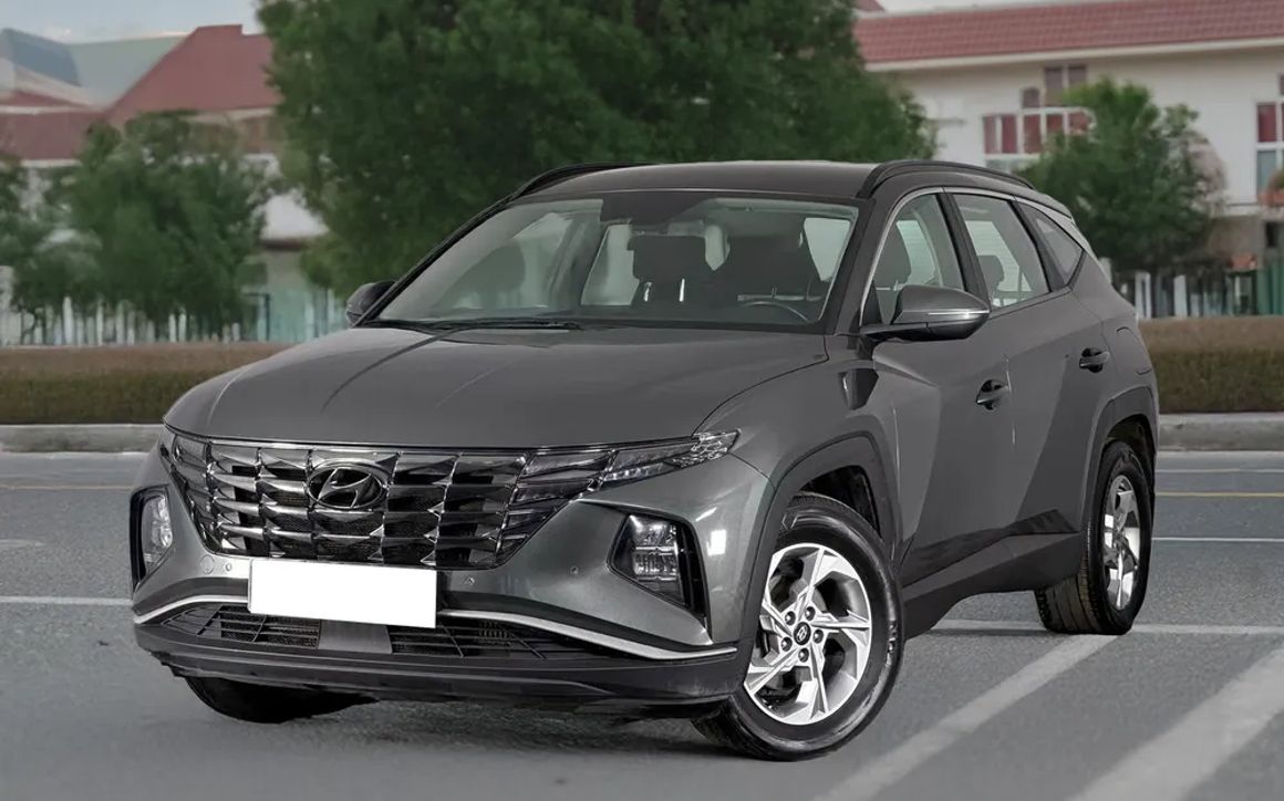 HYUNDAI TUCSON - image 1